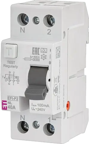 EFI-P2 A 40/0.1 NL