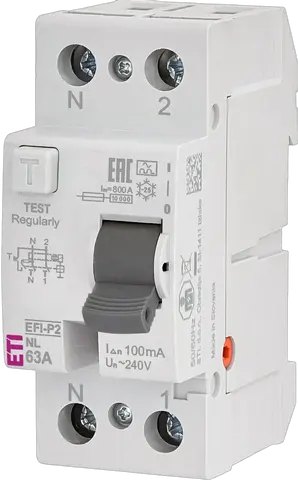 EFI-P2 A 63/0.1 NL