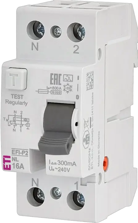 Obraz EFI-P2 A 16/0.3 NL
