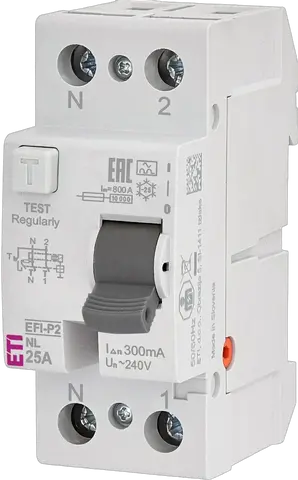 EFI-P2 A 25/0.3 NL