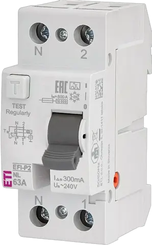 EFI-P2 A 63/0.3 NL