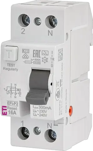 EFI-P2R A 16/0.3