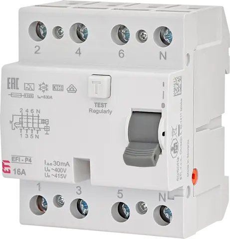 EFI6-P4 A 16/0.03
