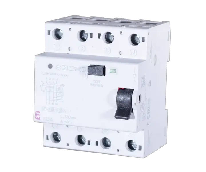 Obraz EFI-P4R B G/KV 100/0.3