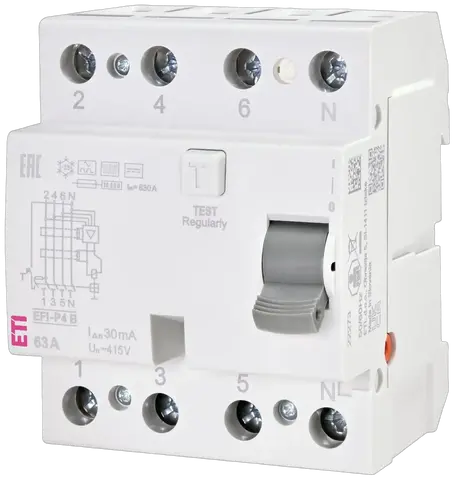 EFI-P4 B 25/0.3