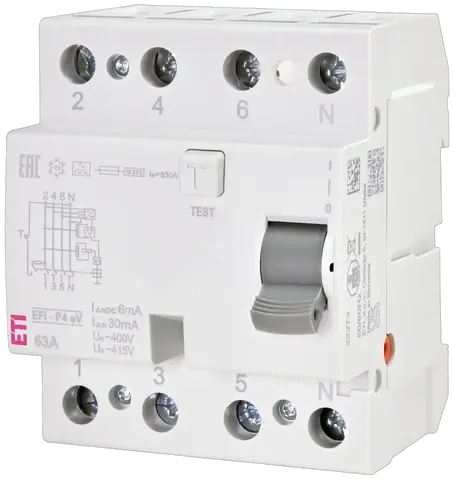 EFI-P4 eV 40/0.03