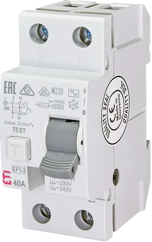 *EFI-2 AC 40/0.03