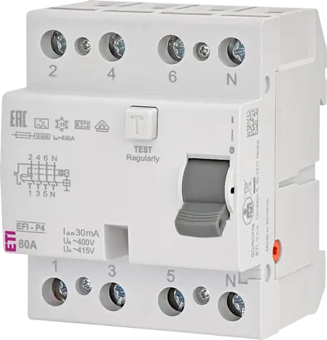 *EFI-2 A 80/0.03