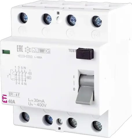EFI-4 F 40/0.03