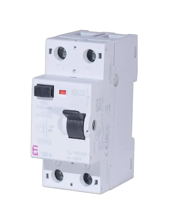 Obraz EFI-2 A 100/0.1