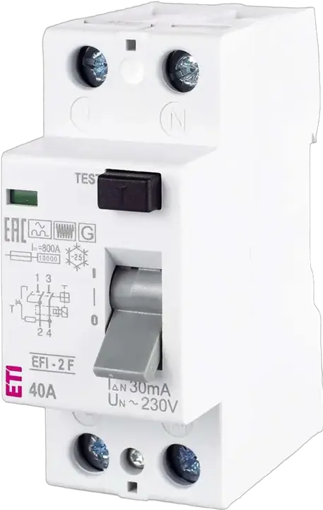 Obraz EFI-2 F 63/0.03
