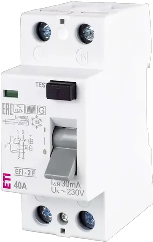 EFI-2 F 63/0.1
