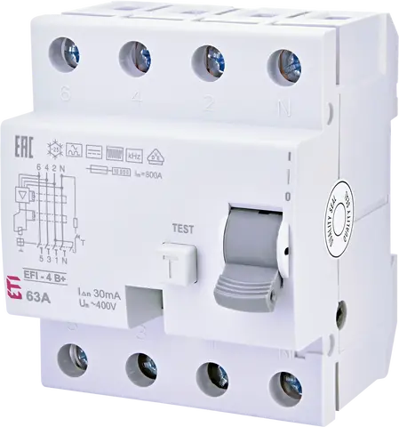 *EFI-4 B+ 63/0.03