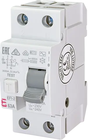 *EFI-2 AC 63/0.1