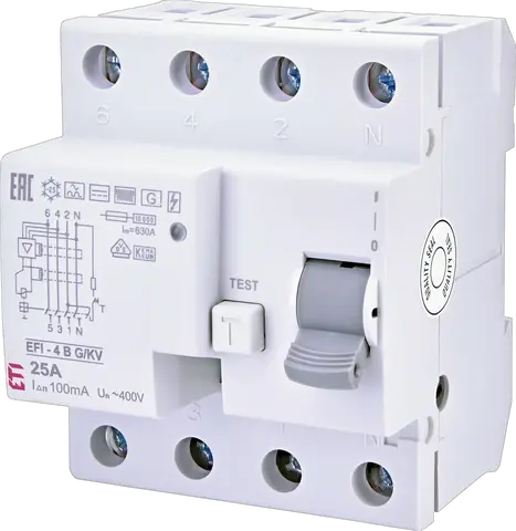 EFI-4 B G/KV 25/0.1