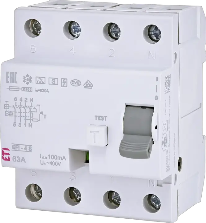 Obraz EFI-4 A S 63/0.1
