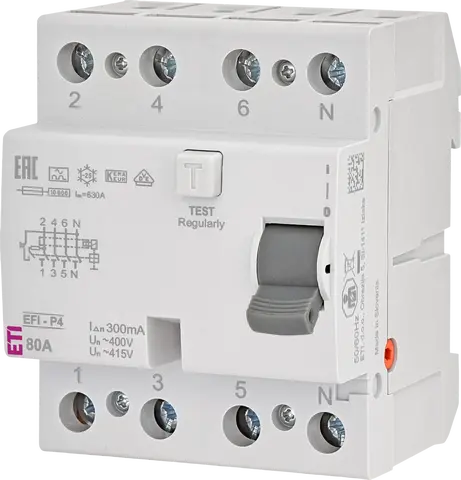*EFI-2 A 80/0.3