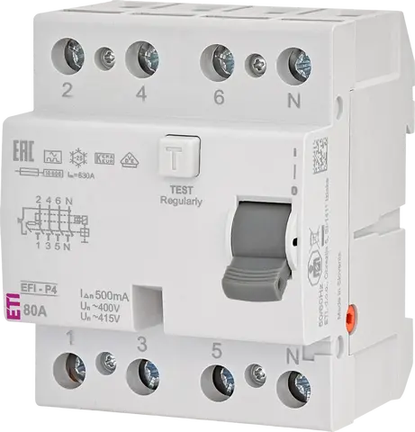 *EFI-2 A 80/0.5