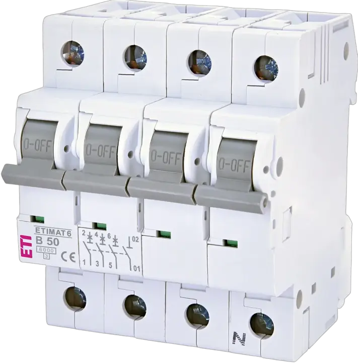 Obraz ETIMAT 6 3p+N B50