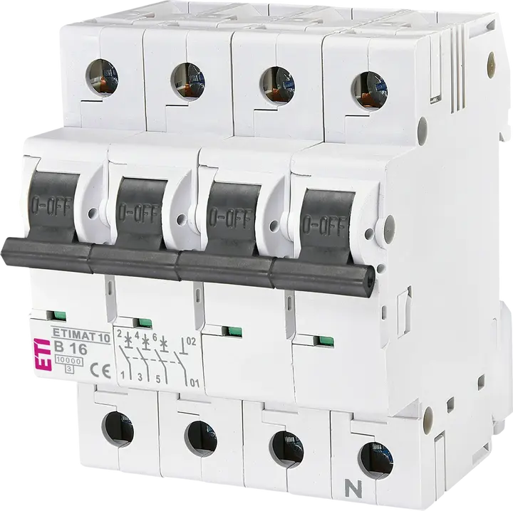 Obraz ETIMAT 10 3p+N B16