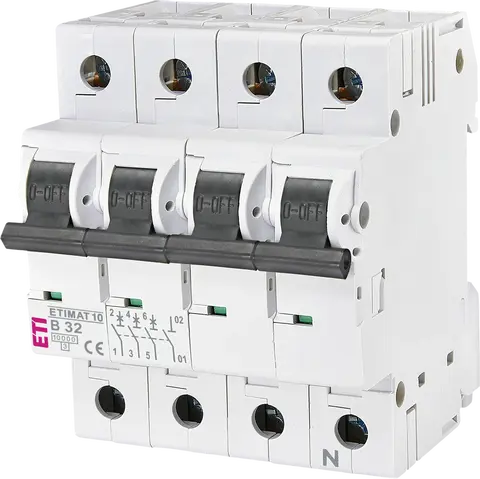 ETIMAT 10 3p+N B32