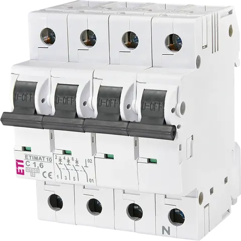 ETIMAT 10 3p+N C1,6
