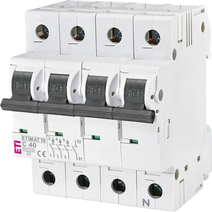 Obraz ETIMAT 10 3p+N C40