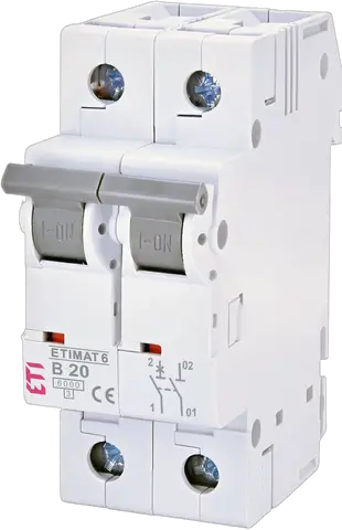 ETIMAT 6 1p+N C3