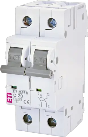 ETIMAT 6 1p+N C20