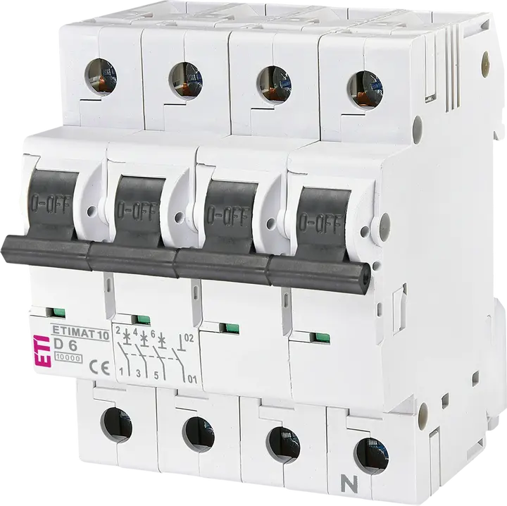 Obraz ETIMAT 10 3p+N D6