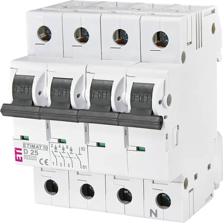 Obraz ETIMAT 10 3p+N D25