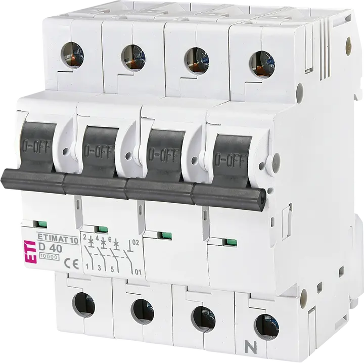 Obraz ETIMAT 10 3p+N D40