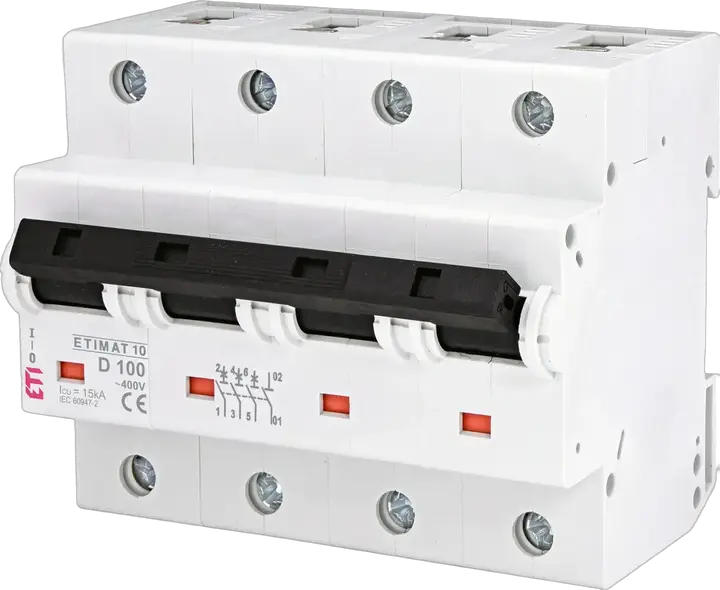 Obraz ETIMAT 10 3p+N D100