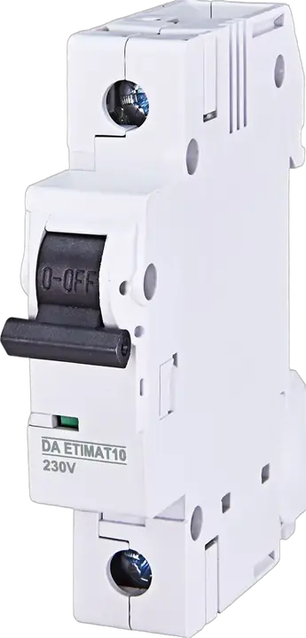 Obraz DA ETIMAT 10 230V AC/DC