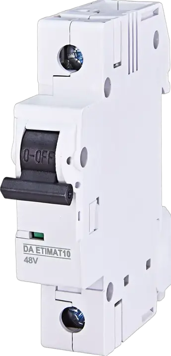 Obraz DA ETIMAT 10 48V AC/DC