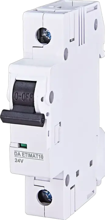 Obraz DA ETIMAT 10 24V AC/DC