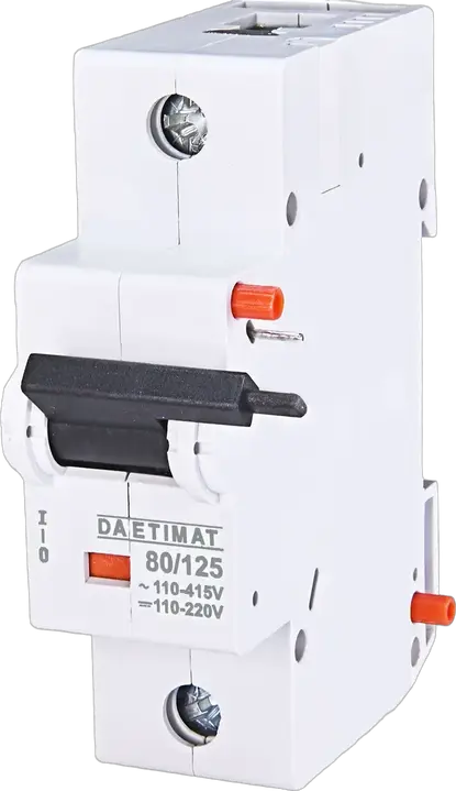 Obraz DA ETIMAT 80/125 110-415V
