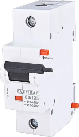 DA ETIMAT 80/125 110-415V