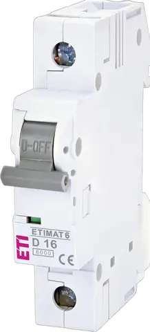 ETIMAT 6 1p D16