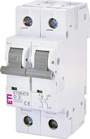 ETIMAT 6 1p+N D2