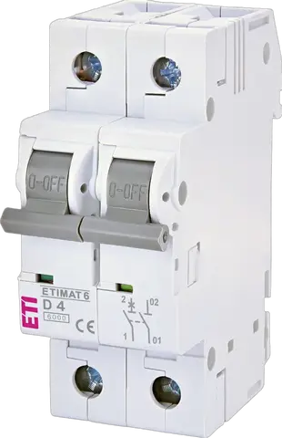 ETIMAT 6 1p+N D4
