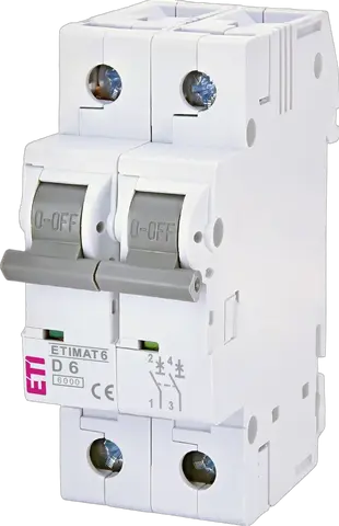 ETIMAT 6 2p D6