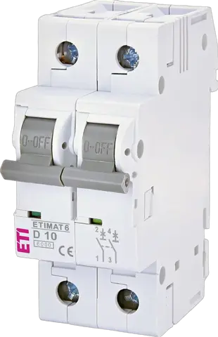 ETIMAT 6 2p D10