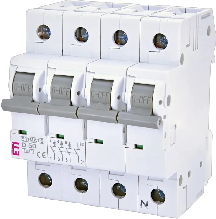 Obraz ETIMAT 6 3p+N D50