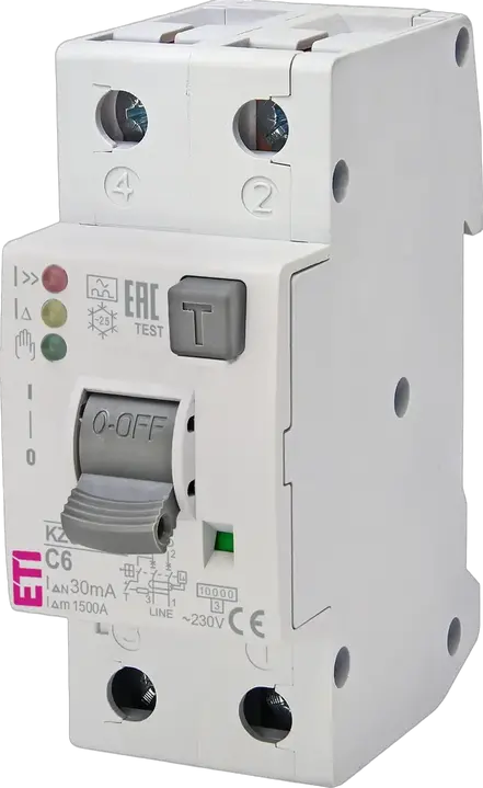 Obraz KZS-2M2p EDI A C6/0.03