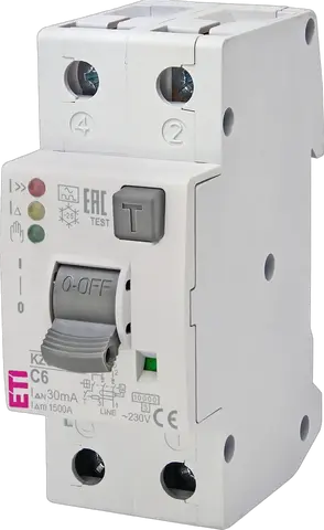 Obraz KZS-2M2p EDI A C6/0.03