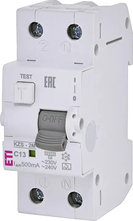 Obraz KZS-2M A C13/0.5