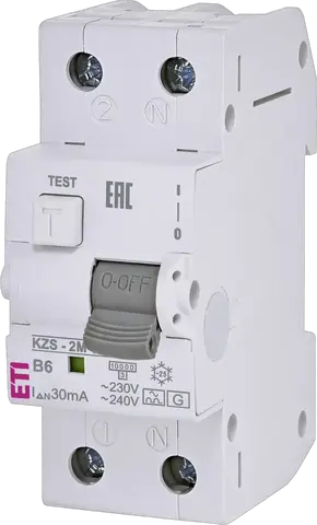 KZS-2M A G/KV B6/0.03