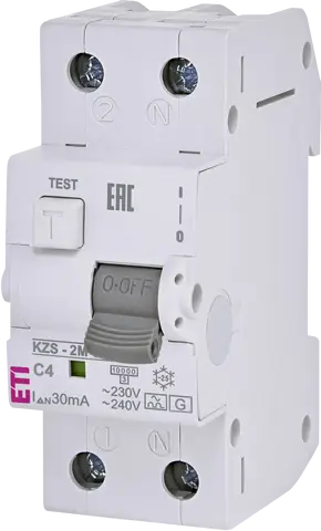 *KZS-2M A G/KV C4/0.03
