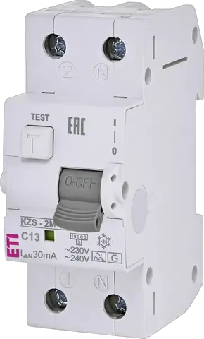 KZS-2M A G/KV C13/0.03